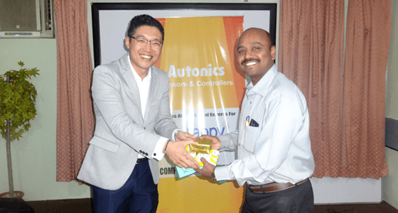 Autonics Happy Time Event in Pune Region